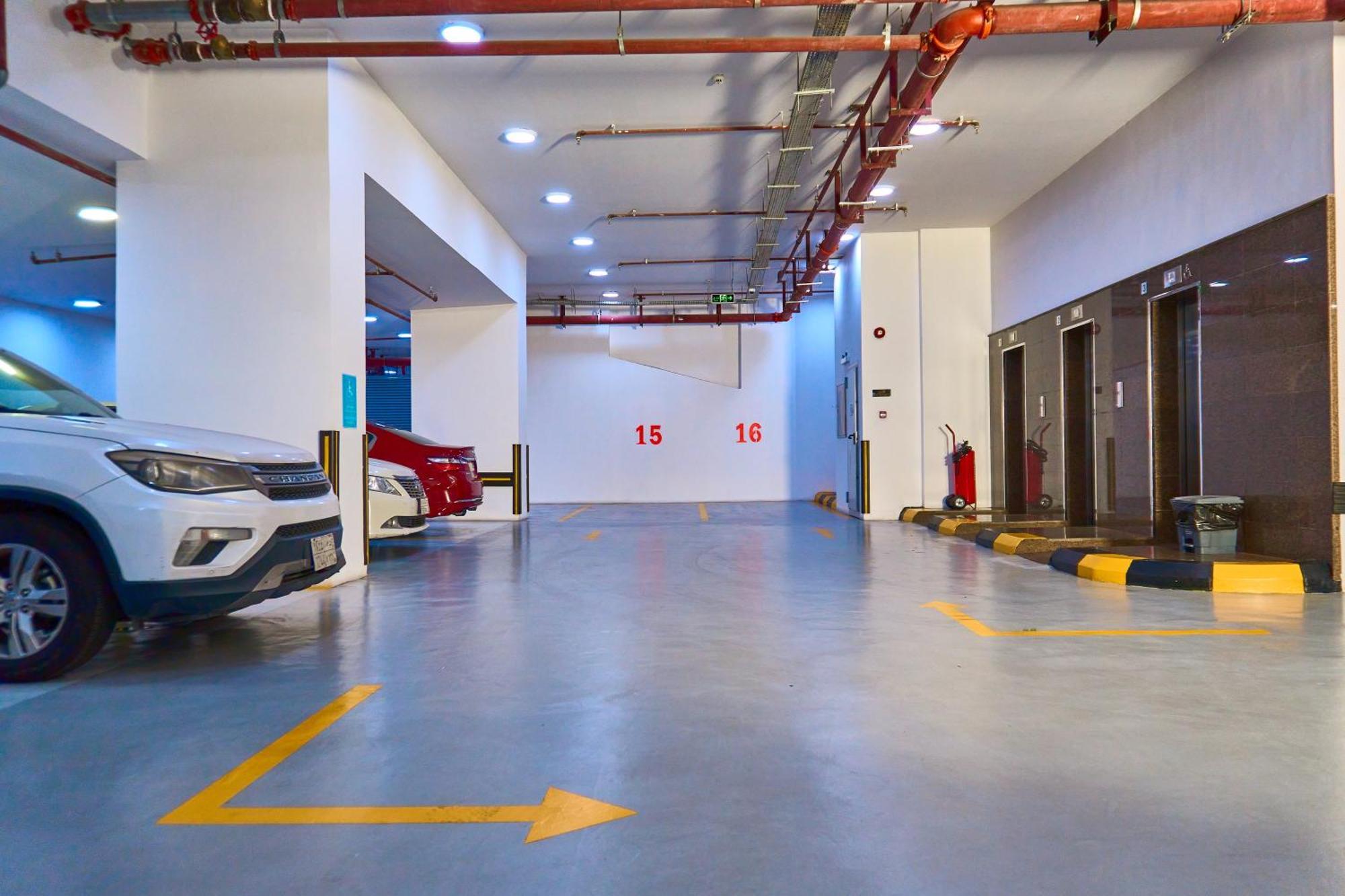 Selat Al Bait Hotel Mecca Exterior photo