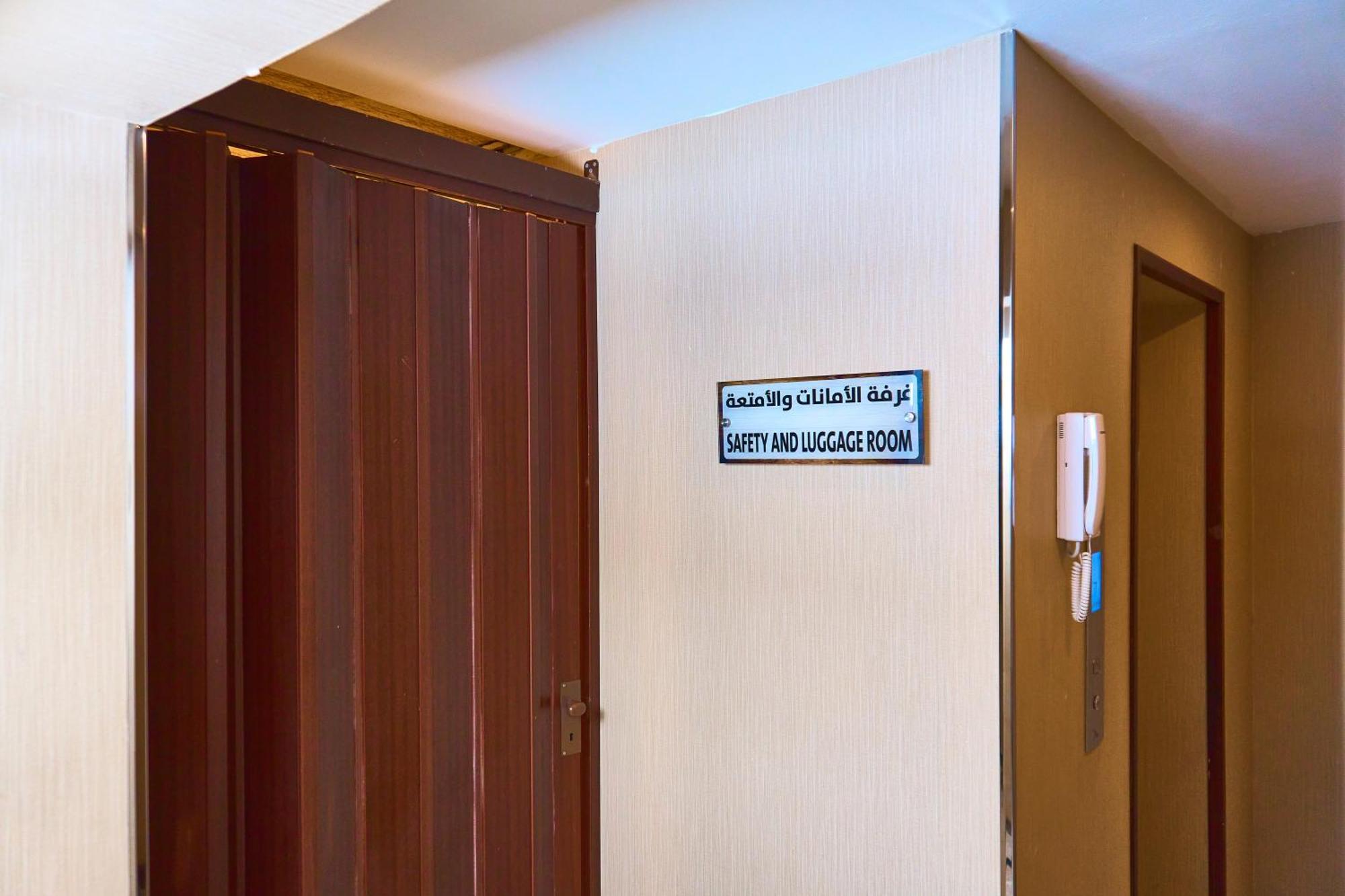Selat Al Bait Hotel Mecca Exterior photo